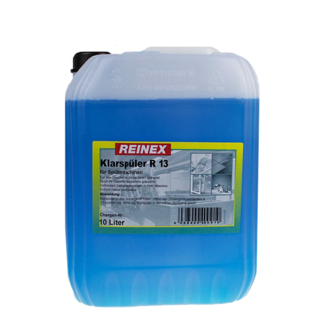 Reinex R 13 Klarspüler für Spülmaschinen – glänzend & kalkschützend