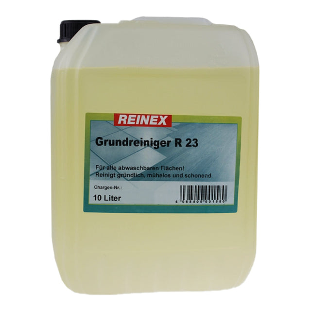 Reinex R 23 Grundreiniger – ergiebig für Fliesen, Parkett und weitere Böden