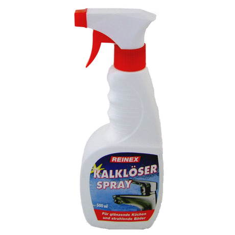 Reinex Kalklöser-Spray – löst Kalk, Fett und Seifenreste