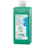 B. Braun Softa Man pure Händedesinfektion, hygienisch und chirurgisch – Ansicht 2