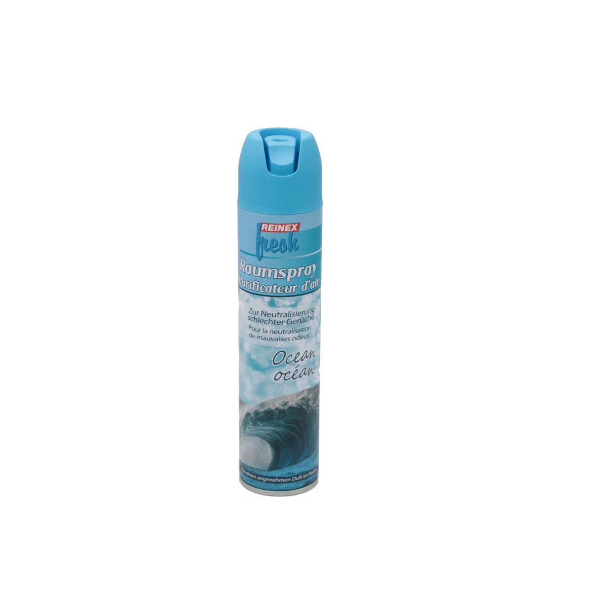 Reinex fresh Raumspray Geruchsneutralisator – Mit natürlichen Ölen und Pflanzenextrakten