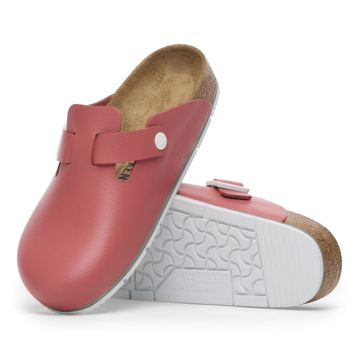 Berufsschuhe Birkenstock Boston Pro – Bild 15