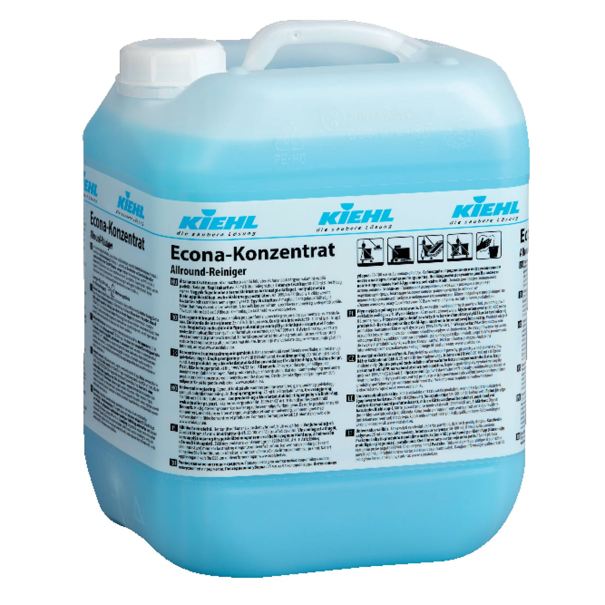Kiehl Econa-Konzentrat Allzweckreiniger – 10 Liter - Kanister