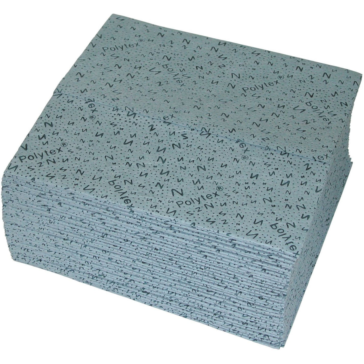 zetPutz Polytex Naßwischtücher, blau – wischfest und silikonfrei