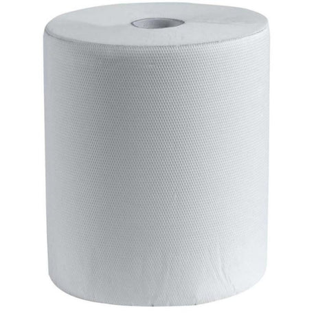CWS Rollenpapier, 3-lagig, für Handtuchspender, nicht perforiert – Ansicht 2