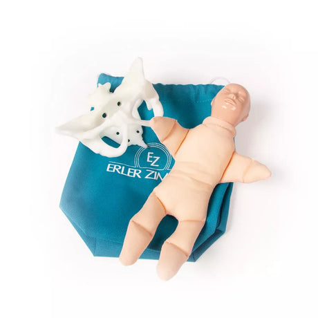 Erler-Zimmer Erler Zimmer Mini Becken mit Geburtspuppe