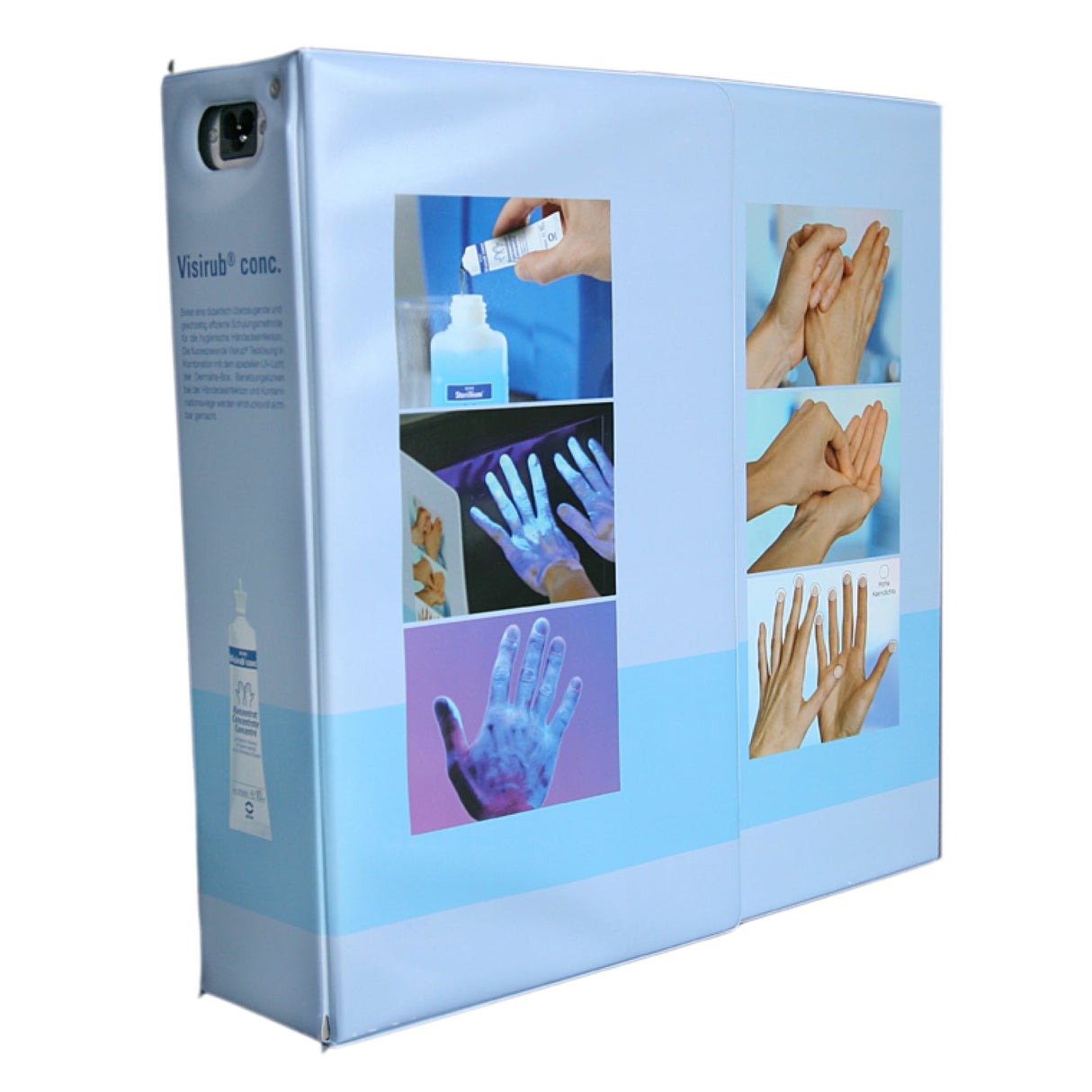 Bode Derma Lite-Check Box – Ansicht 4