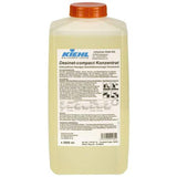 Kiehl Desinet-compact Desinfektionsreiniger-Konzentrat – Karton 3 Flaschen à 2 Liter