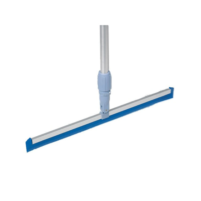 Vileda Professional MultiSqueegee Wasserschieber, 50 cm – flexibles Gelenk, austauschbare Wischerlippe