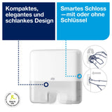 Tork Xpress Mini Handtuchspender, extra schmal, H2 – Ansicht 5