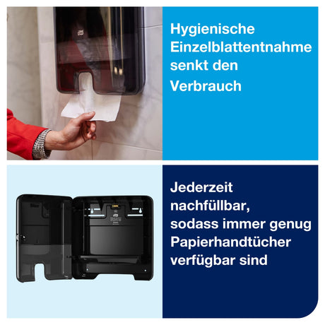 Tork Xpress Mini Handtuchspender, extra schmal, H2 – Ansicht 10