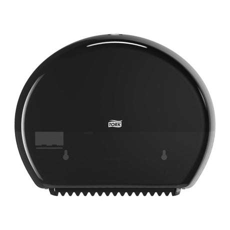 Tork Elevation Spender für Mini Jumbo Toilettenpapier T2, mit Sichtfenster und Rollenbremse – Ansicht 7