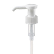 B. Braun Dosierpumpe für Flaschen, mit Rückschlagventil – 2 ml Hub