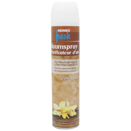 Reinex fresh Raumspray Geruchsneutralisator – Mit natürlichen Ölen und Pflanzenextrakten – Ansicht 4