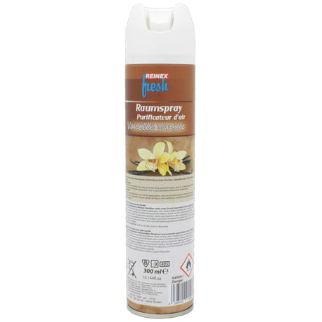 Reinex fresh Raumspray Geruchsneutralisator – Mit natürlichen Ölen und Pflanzenextrakten – Ansicht 5