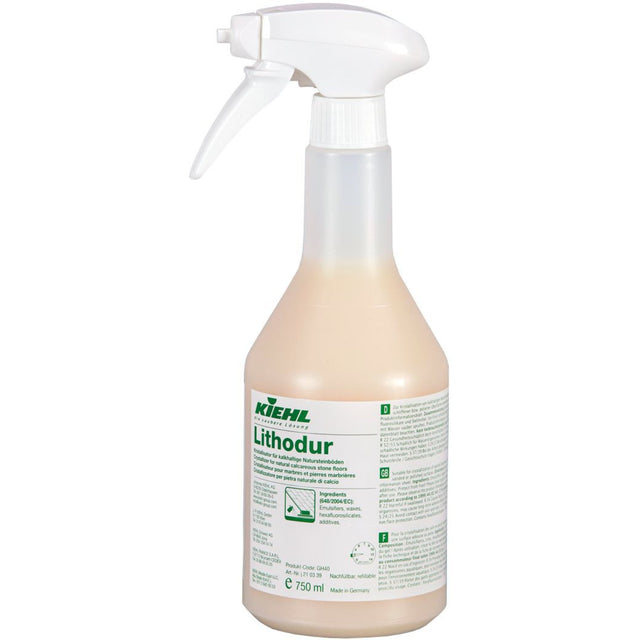 Kiehl Lithodur – 1 Flasche à 0,75 Liter