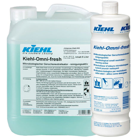Kiehl Omni-fresh Geruchsneutralisator – 1 Liter Flasche, Ansicht 2