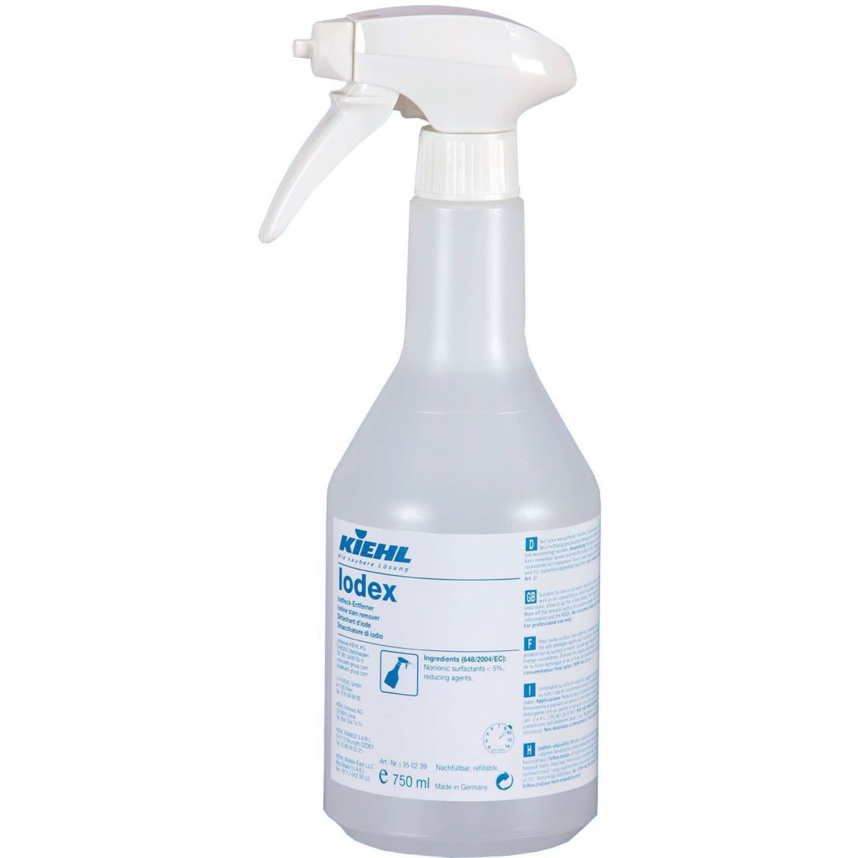 Kiehl Iodex Iodfleck-Entferner