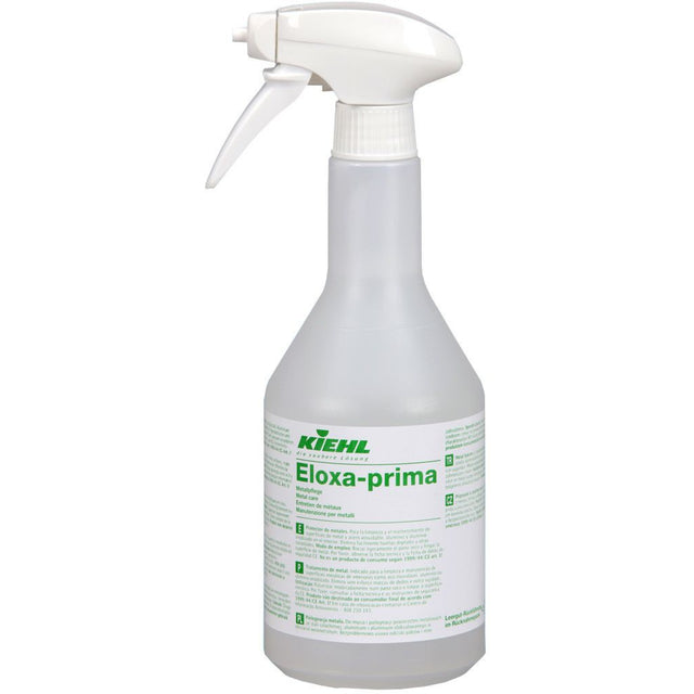 Kiehl Eloxa-prima Metallpflege