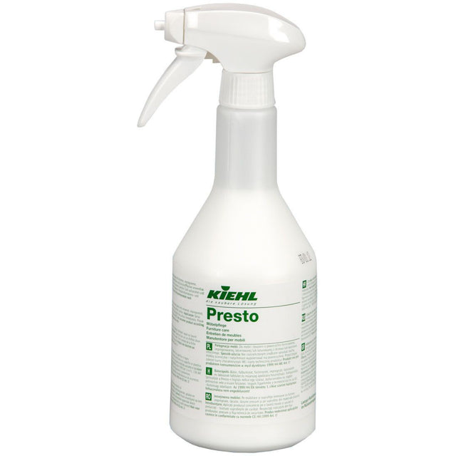 Kiehl Presto Möbelpflege – 0,75 Liter Flasche
