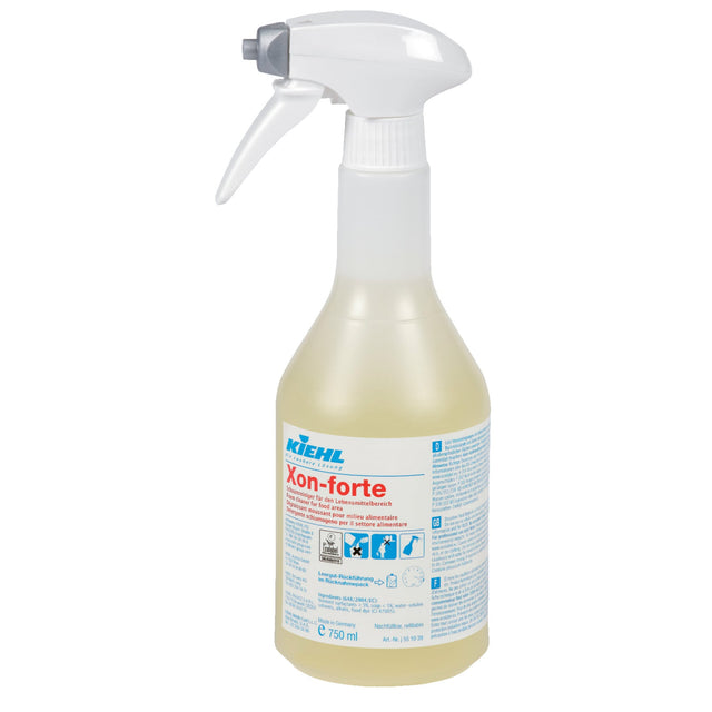 Kiehl Xon-forte Schaumreiniger – 0,75 Liter Flasche