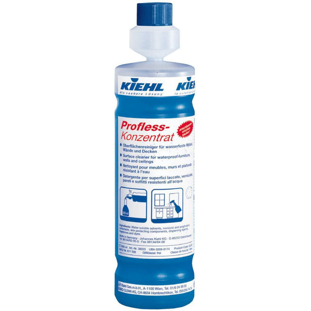 Kiehl Profless-Konzentrat Oberflächenreiniger – 1 Liter Flasche