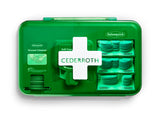 Cederroth Wound Care Dispenser Pflasterspender, gefüllt – Ansicht 10
