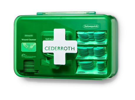Cederroth Wound Care Dispenser Pflasterspender, gefüllt – Ansicht 12