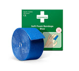Cederroth Fingerverband Soft Foam, selbstklebend, 6 cm x 4,5 m – Ansicht 9