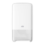 Tork Elevation Doppelrollenspender T6 für Midi-Toilettenpapier, mit automatischem Rollenwechsel