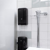 Tork Elevation Doppelrollenspender T6 für Midi-Toilettenpapier, mit automatischem Rollenwechsel – Ansicht 7