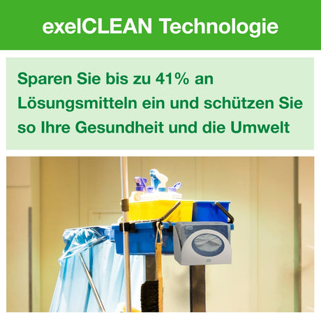 Tork Premium Reinigungstuch 530, 1-lagig, W8, extra stark – Ansicht 6