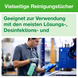 Tork Reinigungstuch, 1-lagig, W8, farbcodiert – Ansicht 9