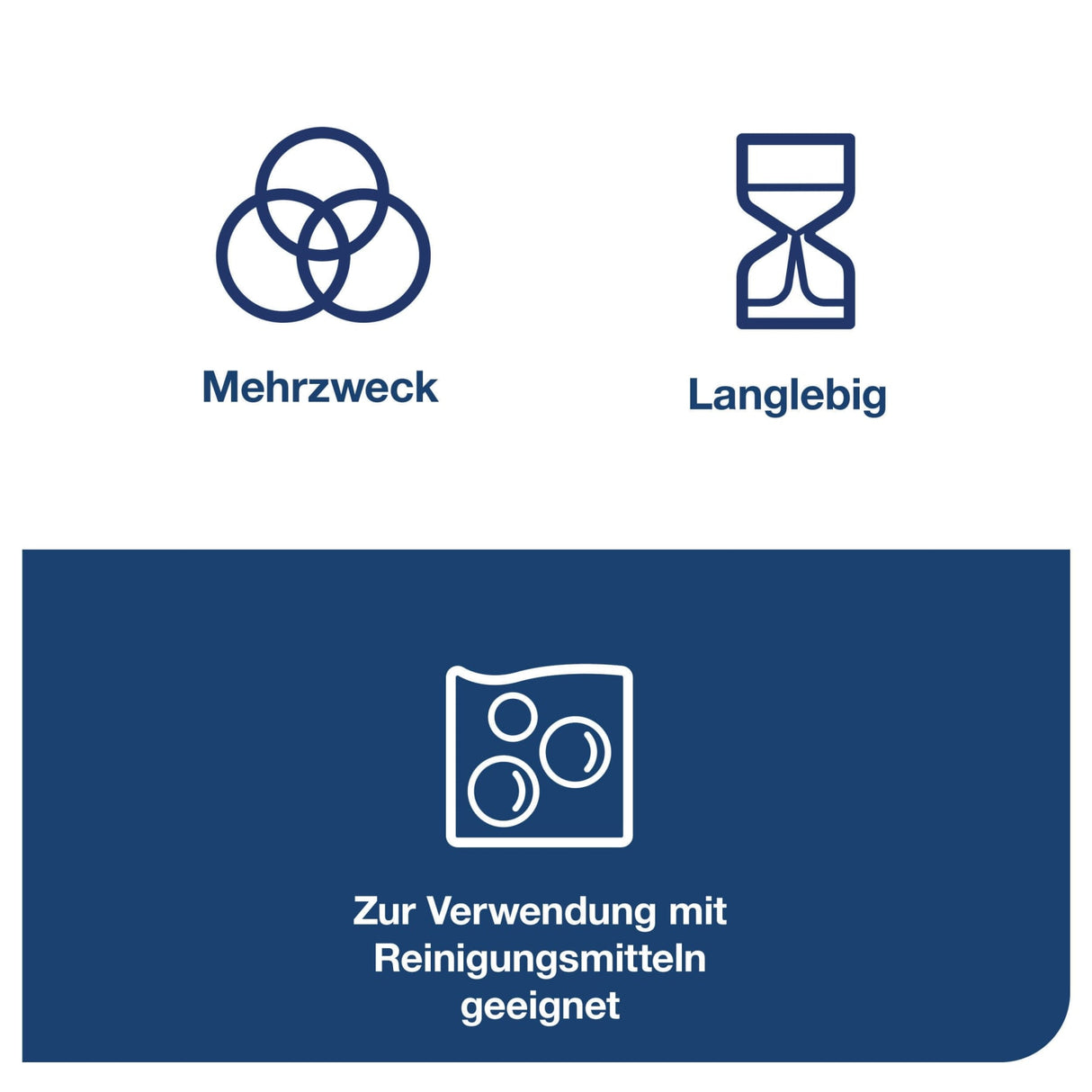 Tork Reinigungstuch, 1-lagig, W8, farbcodiert – Ansicht 10