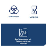 Tork Reinigungstuch, 1-lagig, W8, farbcodiert – Ansicht 10
