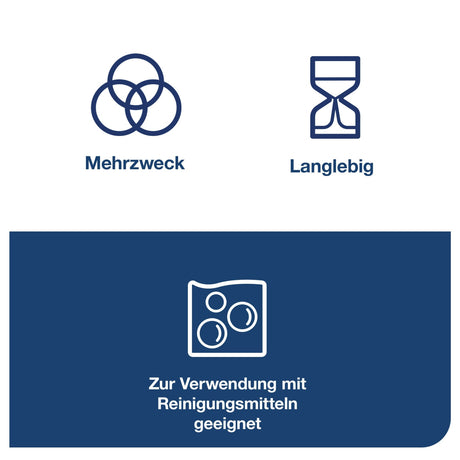 Tork Reinigungstuch, 1-lagig, W8, farbcodiert – Ansicht 10