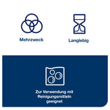 Tork Reinigungstuch, 1-lagig, W8, farbcodiert – Ansicht 17