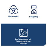 Tork Reinigungstuch, 1-lagig, W8, farbcodiert – Ansicht 24