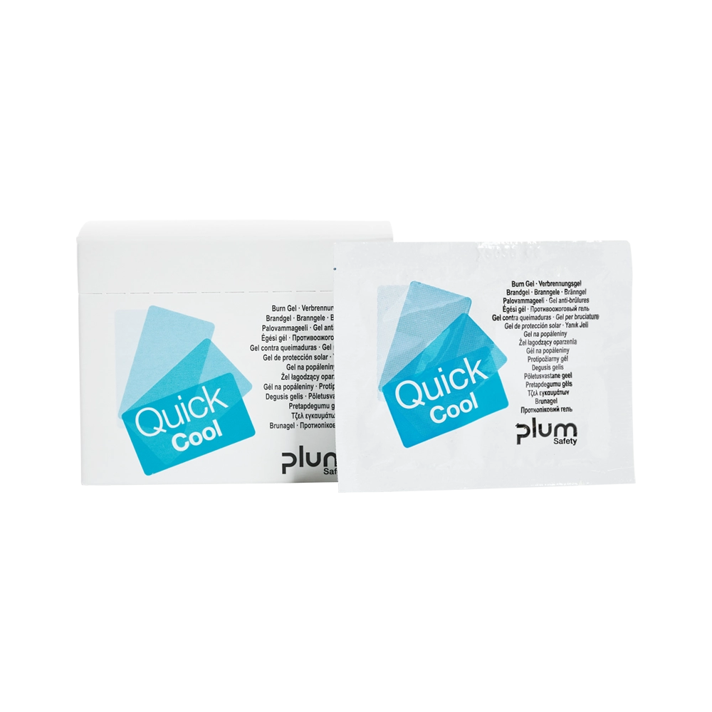 Plum QuickCool Verbrennungsgel – Ansicht 2