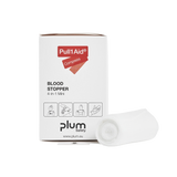 Plum Pull1Aid Blood Stopper 4-in-1 Mini Wundverband steril – Ansicht 2