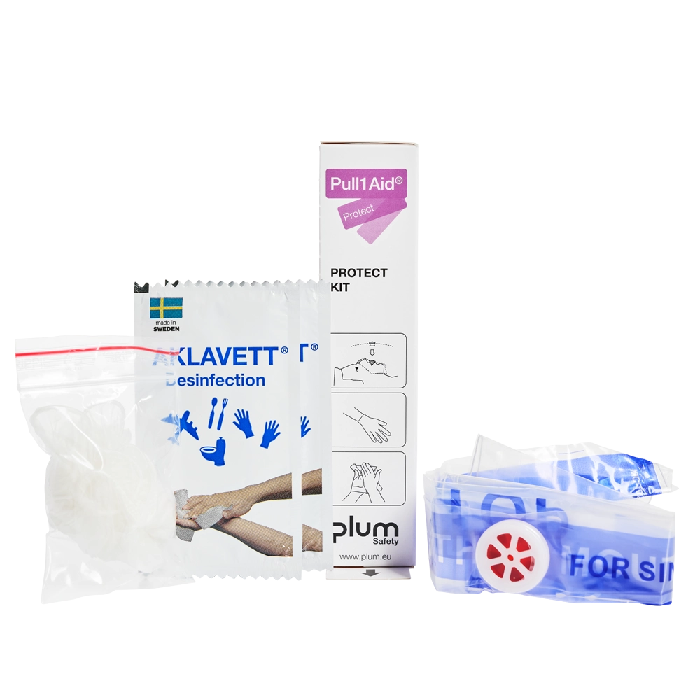Plum Pull1Aid ProtectKit – Ansicht 2