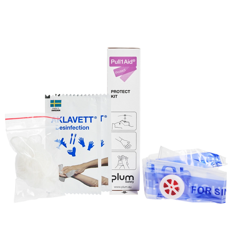 Plum Pull1Aid ProtectKit – Ansicht 2