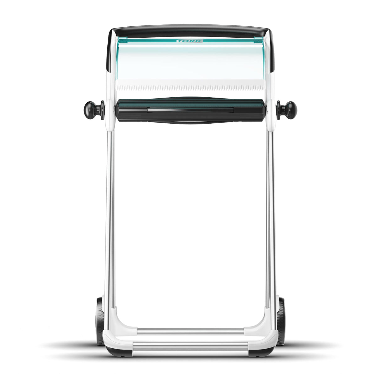 Tork Performance Bodenständer W1, mobil, mit hoher Kapazität