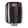 Tork Performance Innenabrollungsspender M2, rot/schwarz, mit Verriegelung