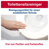 Tork Premium Toilettensitzreiniger, versiegelter Flakon, tropfenfrei – Ansicht 7