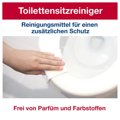 Tork Premium Toilettensitzreiniger, versiegelter Flakon, tropfenfrei – Ansicht 7