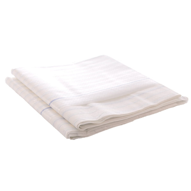 UNISAN Comfort Plus Schutzlaken, 2-lagig, weich, mit Feuchtsperre