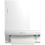 CWS Paradise Paperroll Rollenpapierspender, mechanisch mit automatischer Schneidevorrichtung