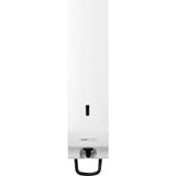 CWS Paradise Foam Slim Schaumseifenspender, schlank mit Reservetank und Zylinderschloss