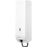 CWS Paradise Foam Slim Schaumseifenspender, schlank mit Reservetank und Zylinderschloss – Ansicht 2